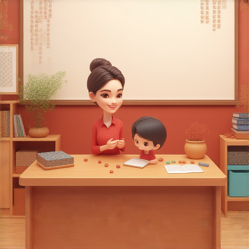 揭開紅寶石與紅棗的秘密，展示外籍英文老師一對一教學的場景，老師與學生互動，學習環境輕鬆愉快，彰顯教學特色與文化交流。