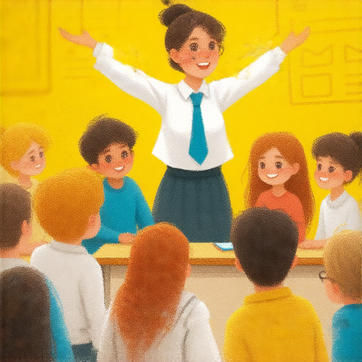 毀滅者的力量與毅力展現，外籍英文老師助力學生突破學習極限，展示老師和學生互動的教學場景，激勵學習熱情與自信心。