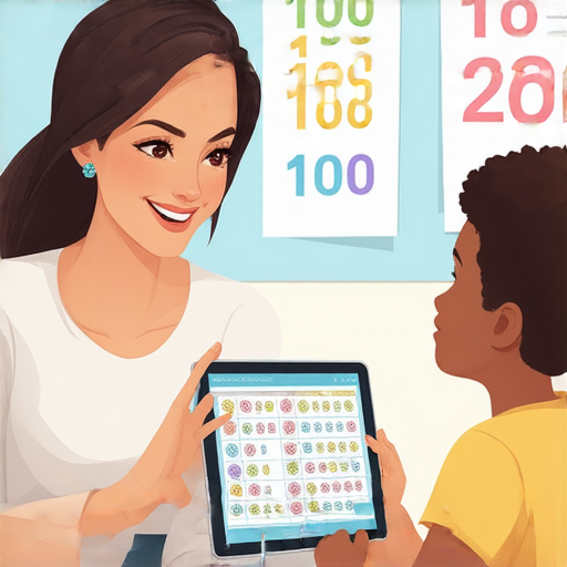 學習數字英語的圖片，展示從1到12、千、斤、尺的英語教學，強調外籍老師的一對一教學，旨在提升英文能力，助你輕鬆掌握數字表達。