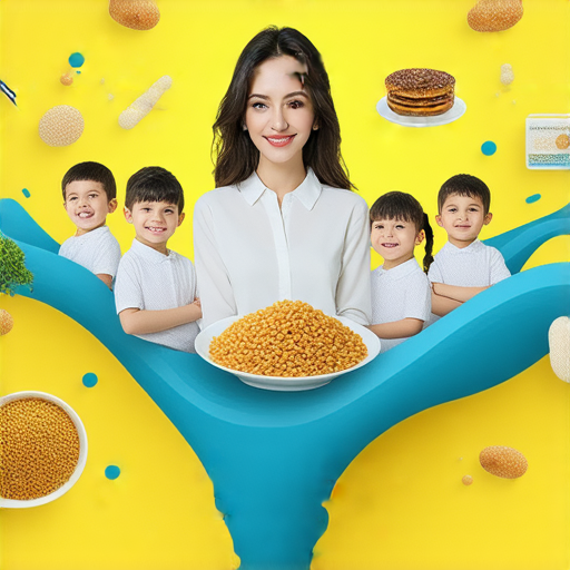 即刻提升你的英文，學習即食食品與卵巢相關詞彙，外籍老師準備助你一臂之力的宣傳圖，展現學習的樂趣與成效。