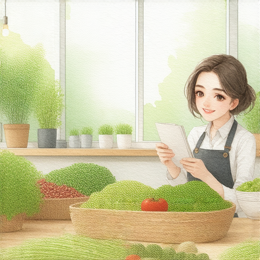 探索素食者的世界的圖片，外籍老師與學生一對一互動，學習英文，營造輕鬆學習環境，增進溝通能力，提升英文水平，適合所有對素食和語言學習有興趣的人。