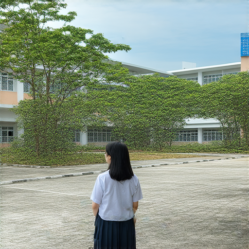 探索張祝珊英文中學的校園景觀，展示外籍英文老師進行一對一教學服務，帶來互動學習體驗，加強學生英文能力，了解學校排名與特色，讓教育之旅更精彩！