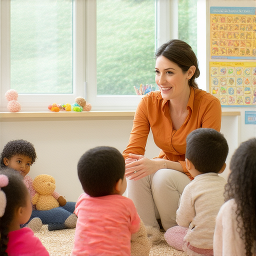 掌握毛絨潮流的學習場景，外籍老師與學生互動，探索英文學習的樂趣，提升語言能力，激發創意，打造理想的學習環境，讓你在英語學習上更進一步。