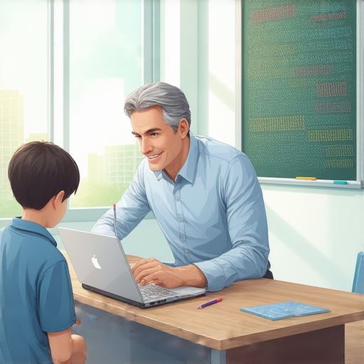 外籍老師一對一教學，幫助學生掌握英語表達，增強流利度與自信，探索學習新機會。