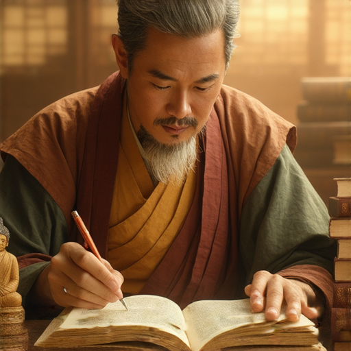 「探索佛教哲學：用英文掌握佛經深意，立即報名一對一外籍老師教學！」