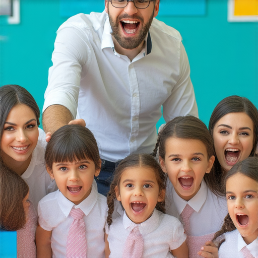 “揭開參與比賽的秘密！探索外籍英文老師如何提升你的英語技巧！”