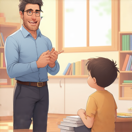 外籍老師與學生一對一教學，探索反社會人格的英文解釋，輔助學習內容豐富，增進英語能力，為學生提供深入了解心理學的機會。