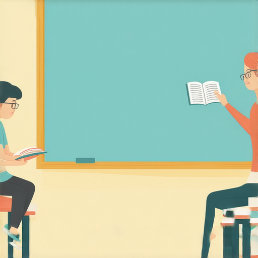 探索英文世界的圖像，展現外籍老師一對一教學的場景，學員專注學習，互動交流，提升往來、往返及待人接物的技巧，開啟流利的英文溝通之路。