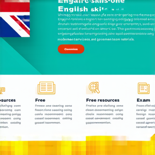 "提升英文能力！探索政大及政府相關考試的免費資源與一對一外籍教學服務！"