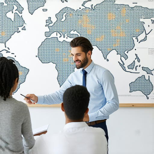 "提升經濟思維！探索我們的一對一外籍英文教學，助你掌握經濟秘訣！"