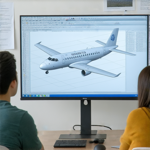 專業外籍老師一對一指導AutoCAD與航空英文課程，學生在輕鬆學習環境中探索設計與航空術語，提升技能與自信，適合所有學習者。