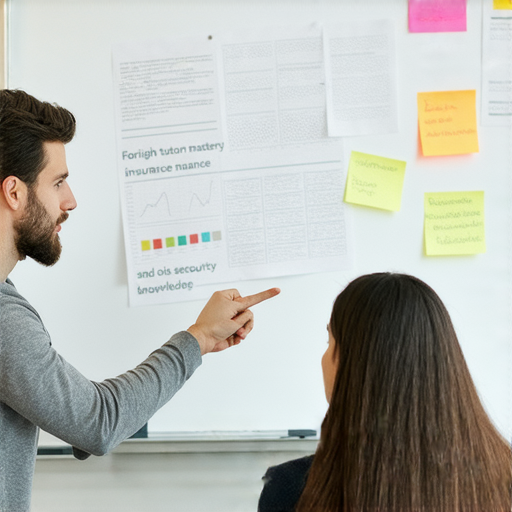 一對一專業外籍英文教學，探索保單與保安的知識，提升您的英文能力，讓學習更有效，助您掌握必要的語言技能。