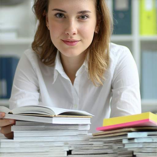 外籍英文老師一對一教學，學生專注學習，桌面上有書籍和筆記，展現生約死約的主題，提升流利交流能力，探索英語學習的新方法。