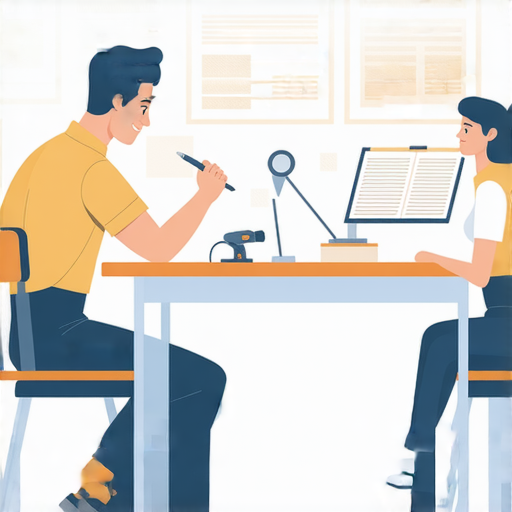 「探索維修專業術語！提升英文溝通，與我們的外籍老師一對一學習！」