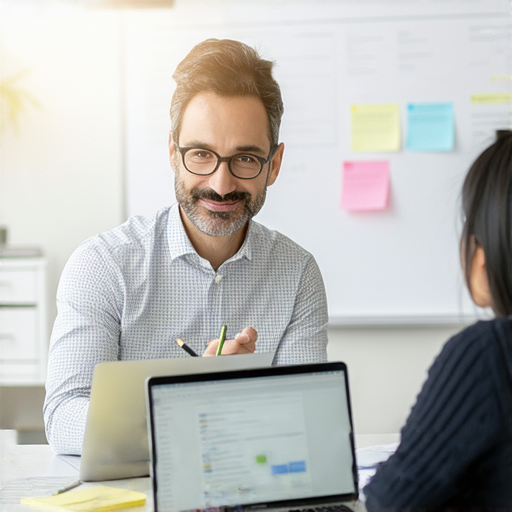 外籍老師一對一教學，學習英文會議電話技巧、求職信寫作及其他實用技巧，提升語言能力的最佳選擇，讓你在職場中更具競爭力。