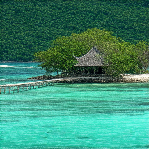 古宇利島的美麗風景與文化遺產展示，外籍英文教學課程宣傳，吸引學員探索古文化新視野，激發學習熱情，揭開神秘面紗，體驗異國風情。