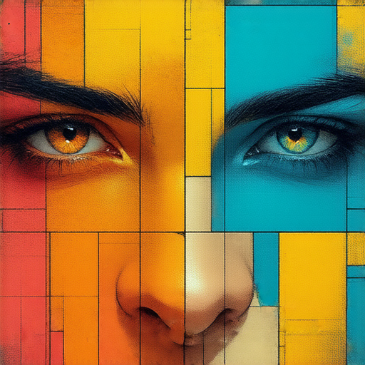 探索心理與健康的奧秘，妄想症與嫉妒主題圖，外籍老師一對一教學，提升英文能力，了解心理健康兮英文術語，促進自我認識與成長。