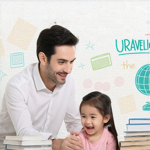 心結解開，探索英文世界的促銷圖片，呈現外籍老師一對一教學場景，學生與老師互動學習，充滿活力和歡樂的學習氛圍，適合各種年齡的學習者。