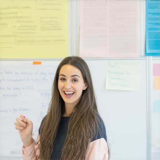 DSE英文高分秘訣介紹，外籍老師一對一教學場景，學生專注學習，輔導氛圍輕鬆愉快，提升語言能力，助你達成DSE英語考試目標。