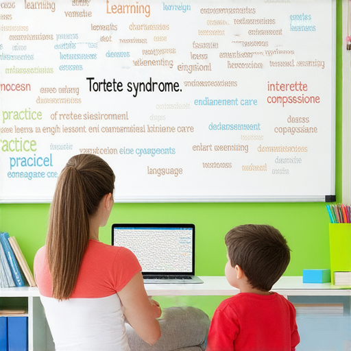 關於妥瑞症與妙手仁心的英文學習，探索外籍老師一對一教學服務，提升語言能力，了解專業術語，結合學習和實踐，讓你更精通英文。