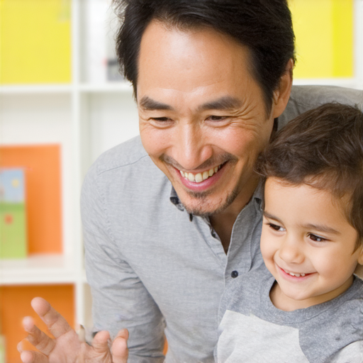 外籍老師一對一教學，學生在學習如何用英文表達情感，面帶微笑，互動熱烈，旨在幫助學員提升情緒表達能力，探索如何化解低落心情的有效方法。