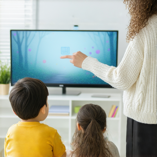 外籍老師一對一教授數字和實用英語技能，學生在輔導下探索數字世界的魅力，專注於提升英語能力，創造互動學習環境。