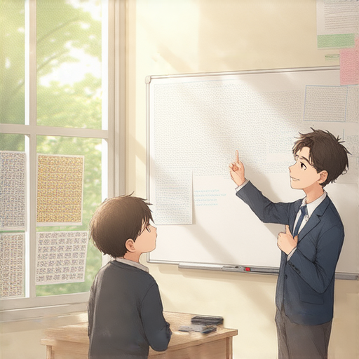 外籍英文老師與學生一對一教學場景，教學互動熱烈，強調探索可行與可靠的學習方法，展現學習新體驗的轉變。