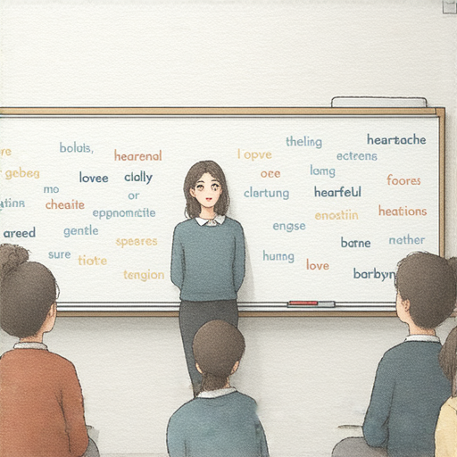 深入了解心痛與心聲的英文表達外籍老師提供的教學資源，幫助學習者提升情感表達能力，強化英語溝通技巧，探索情緒語言的魅力。