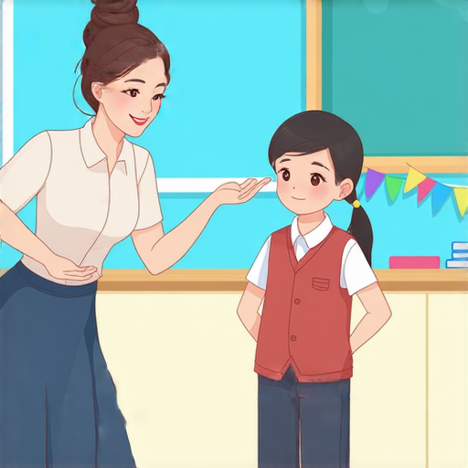 學員與外籍老師一對一互動，學習甩手舞與田徑技巧，愉快的教學環境，提升英文能力與體能素質，學生專心投入的學習過程。