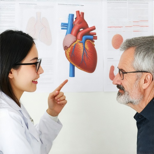 掌握心臟醫學英語的學習場景，外籍老師與學生一對一互動，激發學習興趣，提升醫學英語能力，適合心臟醫學專業人士。