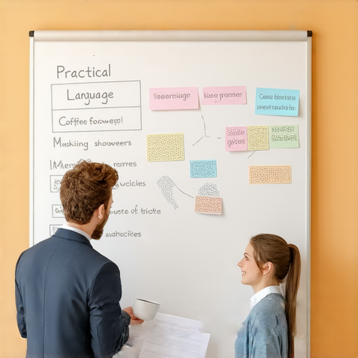 專業外籍老師一對一教學，學習沖劑與沖涼等實用英語，學生專注於課堂互動，提升語言能力，打造流利的英語交流技巧。