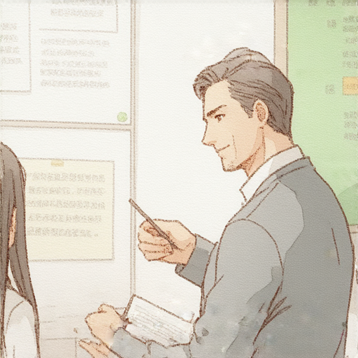 探索英文縮寫與綁繩技巧的教學圖片，外籍老師一對一授課，學生學習英文的過程，提供實用技巧與知識，讓你的英文更出色！