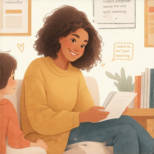 一位外籍教師正與學生一對一互動，環境輕鬆愉快，背景展示學習英文的主題，強調探索英文世界的主題與機會，適合各種學習需求，立即報名參加！