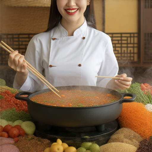 "探秘美食英語：讓外籍教師教你如何用英文盡情享受火鍋、美食與生活！"
