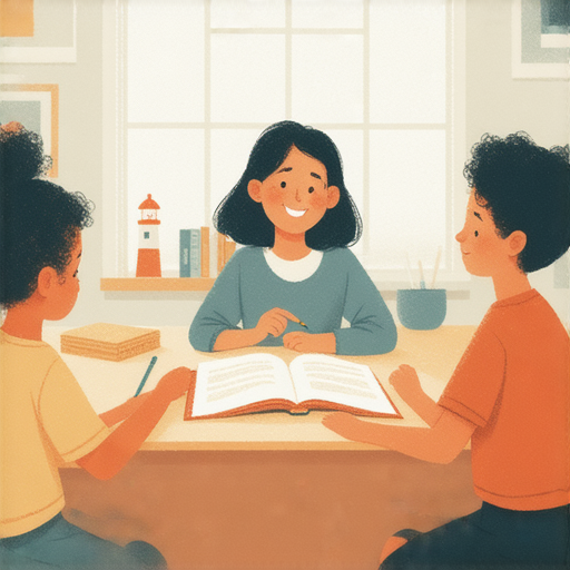 「探索英文魅力！從生活到燈塔，跟外籍老師一對一提升你的英文能力！」