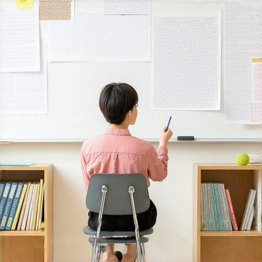 探索畢業英文完全攻略的圖像，提升畢業論文與證書寫作技巧，顯示學習場景的外籍老師一對一指導，適合需要提升英文寫作的學生。