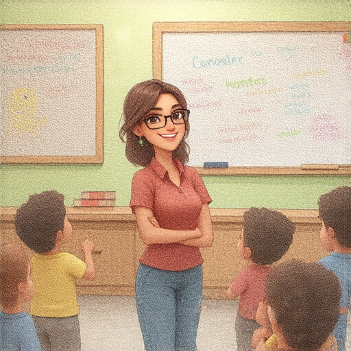 探險怪奇與怪獸課程，外籍老師帶領學生探索英文學習的隱秘魅力，教室裡的互動活動培養語言技巧，孩子們充滿好奇，增進學習樂趣。