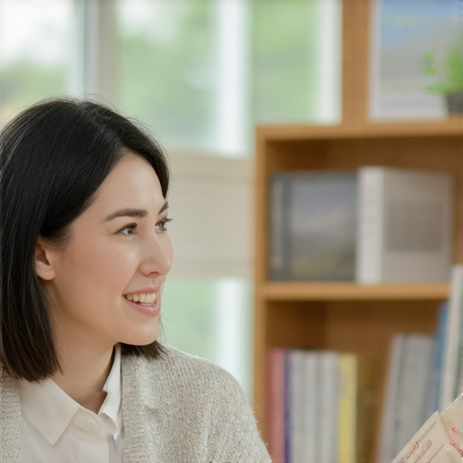 外籍英文老師一對一教學場景，學生專注學習，表情自信，背景為舒適的教室環境，體現缺氧感濃厚的學生與專業師資之間的互動，助力流利英文交流。