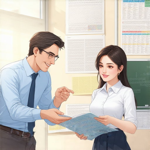 外籍老師一對一教學場景，學生專注學習英文，提升學業進步，學霸秘訣盡在掌握，課堂互動充滿活力及啟發。