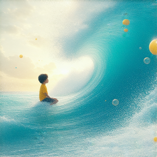 探索波與泡的魅力，外籍老師一對一教學，學生積極參與，提升英文能力，學習過程歡樂有趣，精彩互動使學習變得更有效，開啟語言新天地。