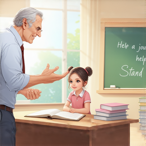 外籍英文老師一對一教學情景，學生專注學習，老師指導提升學術表現，搭配書本和筆記。珍貴的學術世界培養機會，助孩子脫穎而出。