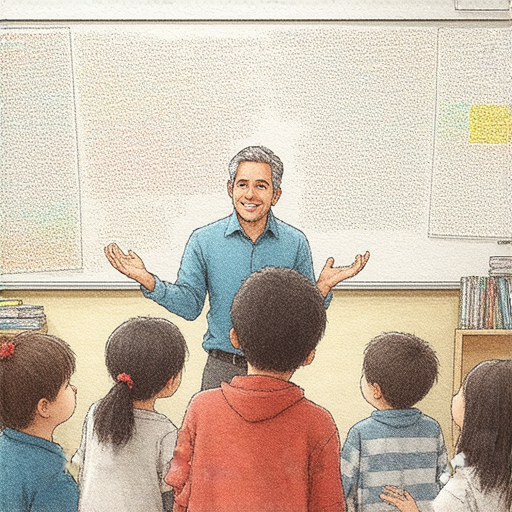 探索網絡世界的外籍教師教學英語的圖片，學生們專注學習，展示打破語言障礙的精彩瞬間，吸引人立即報名參加課程的意願。