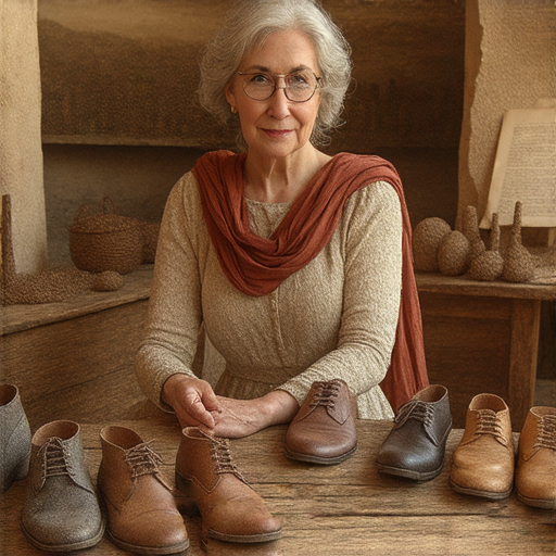 探索羅馬鞋的歷史與文化，外籍英文老師一對一教學揭開罪惡的秘密，開啟學習的新視界，增進英文能力及文化理解。