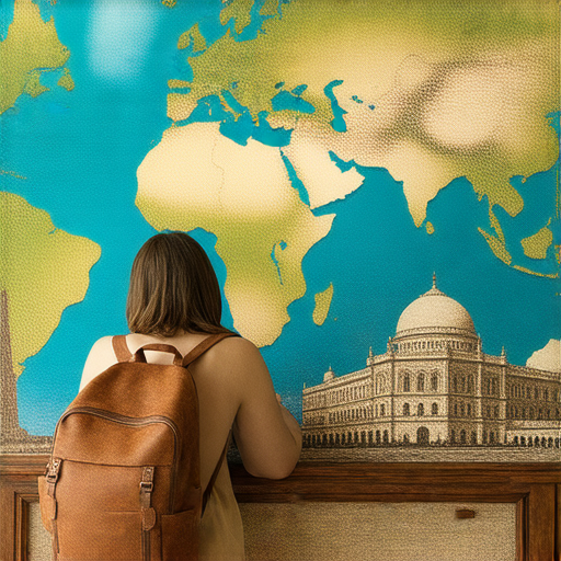 "發掘全球旅遊魅力！立即與外籍英文老師一對一學習旅遊英語，開啟你的探索之旅！"