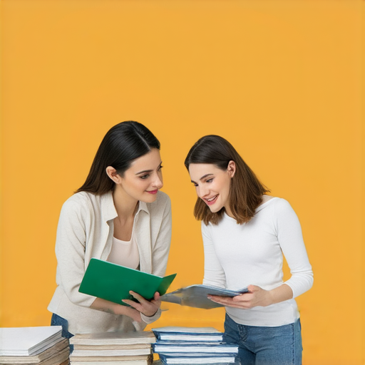 提升英文能力的課程圖片，展示外籍老師一對一教學的情境，強調解碼債務與傷健共融的秘訣，讓學習者輕鬆掌握英文技巧，增強自信心與能力。