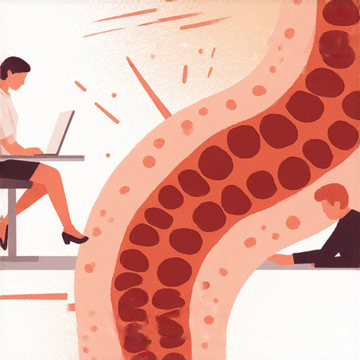 「痛苦的痔瘡與痙攣：學會醫學英文，立即尋找外籍老師一對一指導！」