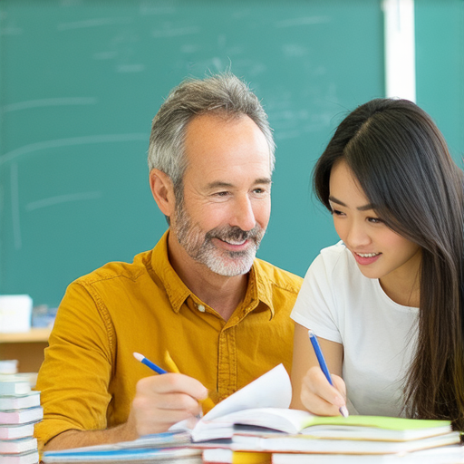 揭開學歷證明到學生貸款的英文秘訣，外籍老師一對一教學的獨特魅力，展現學習效果與互動過程，幫助學生提升語言能力與信心。