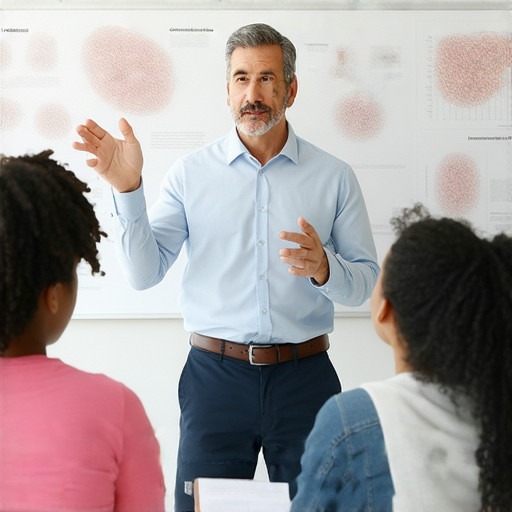 探索洗肚、洗腎等專業術語的圖片，外籍老師教學中，幫助提升英文流利度，讓學習者更了解醫療術語的運用與發音。