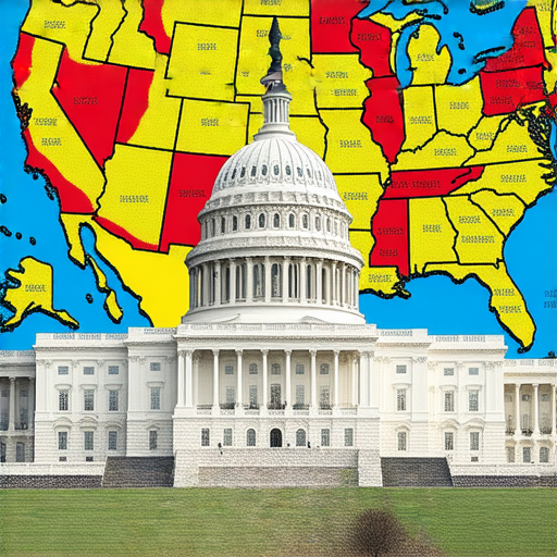 「探索美國的每一面：從地圖到國會，外籍老師一對一助你流利英文！」