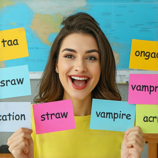 "想學會吸引別人？發現吸管、吸血鬼背後的英文秘密，立即預約外籍老師一對一輔導！"